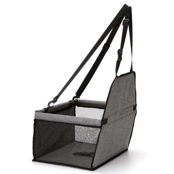 Foldable Pet Safety Seat Car Bag - Image 8