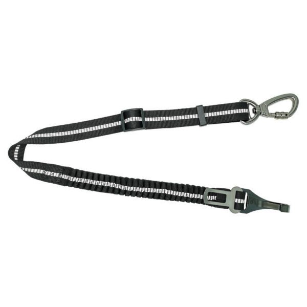 Dog Reflective Buffer Retractable Car Seat Belt - Image 9