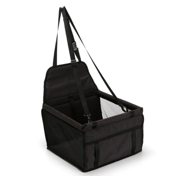Foldable Pet Safety Seat Car Bag - Image 3