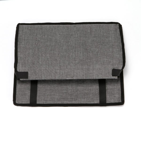 Foldable Pet Safety Seat Car Bag - Image 5
