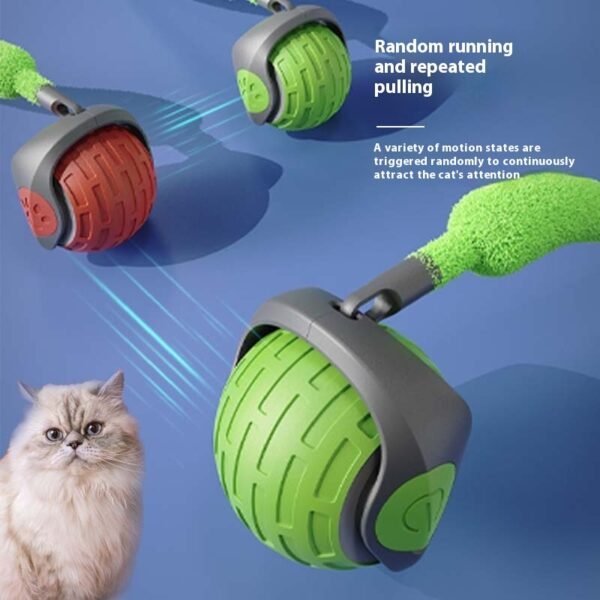 Interactive Cat Toys Ball - Image 7