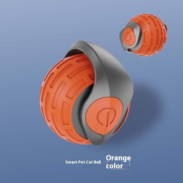 Interactive Cat Toys Ball - Image 4