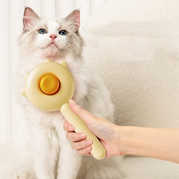 Cat Comb Massage Pet Magic - Image 2