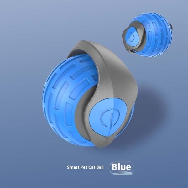Interactive Cat Toys Ball - Image 6