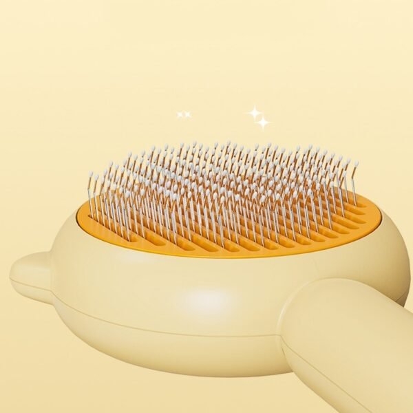 Cat Comb Massage Pet Magic - Image 4