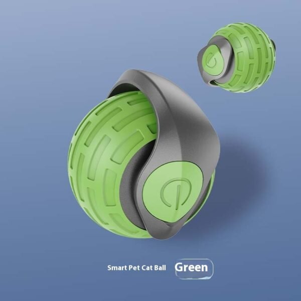 Interactive Cat Toys Ball - Image 8